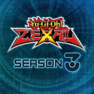Yu-gi-oh! Zexal: Season 3 Comp - Yu-Gi-Oh! Zexal Season 3 Complete Collection (Episodes 99-146) DVD