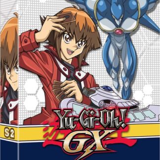Hatsuki Tsuji - Yu-Gi-Oh! Gx Season 2 (Episodes 53-104) DVD