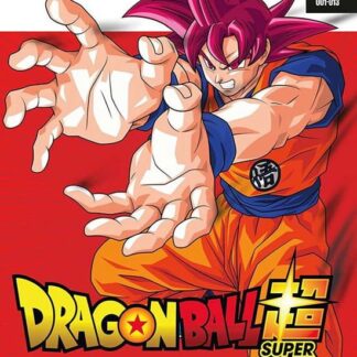 Dragon Ball Super Part 1 (Episodes 1-13) DVD