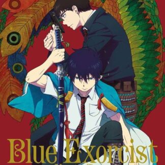 Anime - Blue Exorcist (Season 2) Kyoto Saga Volume 1 (Episodes 1-6) DVD
