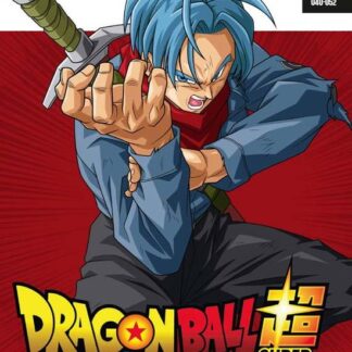 Dragon Ball Super Part 4 (Episodes 40-52) DVD