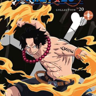 One Piece - One Piece Collection 20 - Episodes 469-492 DVD