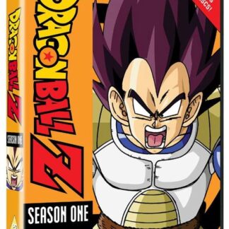 Dragon Ball Z - Season 1 - Dragon Ball Z Complete Season 1 (Episodes 1-39) DVD