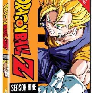 Dragon Ball Z - Season 9 - Dragon Ball Z - Season 9 DVD