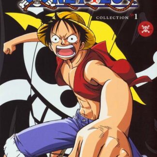 One Piece - One Piece (Uncut) Collection 1 - Episodes 1-26 DVD