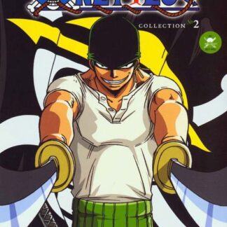 One Piece - One Piece Collection 2 - Episodes 27-53 DVD