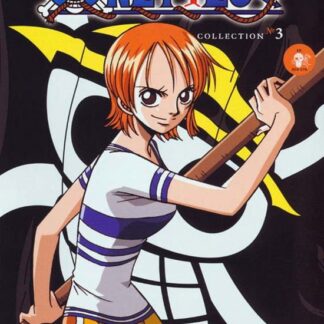 One Piece - One Piece Collection 3 - Episodes 54-78 DVD