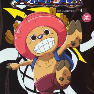 One Piece - Collection 4 (Epis - One Piece (Uncut) Collection 4 (Episodes 79-103) DVD