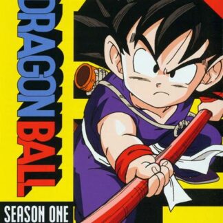 Dragon Ball - Season 1 - Dragon Ball - Season 1 DVD