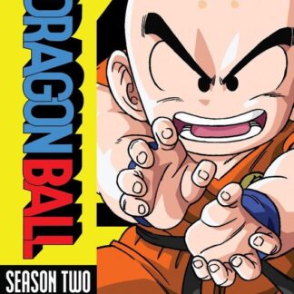 Dragon Ball Season 2 (Episodes 29-57) DVD