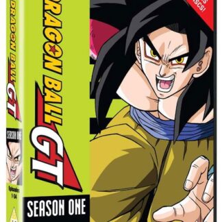 Dragon Ball Gt: Season 1 - Dragon Ball Gt Season 1 (Episodes 1-34) DVD