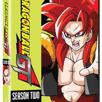 Osamu Kasai - Dragon Ball Gt Season 2 (Episodes 35-64 And Movie) DVD