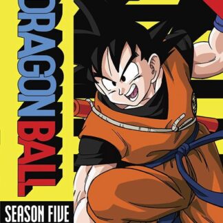 Dragon Ball - Dragon Ball - Season 5 DVD