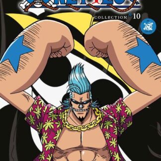 One Piece - Collection 10 (Epi - One Piece - Collection 10 (Epi DVD