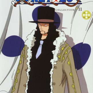 One Piece (Uncut) Collection 11 (Episodes 253-275) DVD