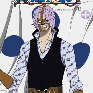 One Piece - One Piece Collection 12 - Episodes 276-299 DVD