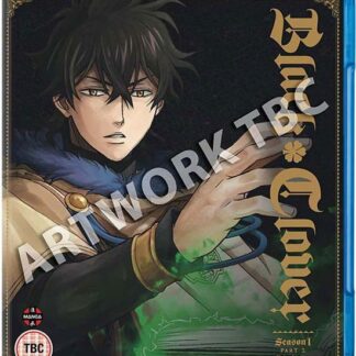 Black Clover - Season 1 Part 2 Blu-ray