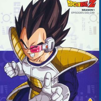 Dragon Ball Z - Dragon Ball Z Season 1 Blu-ray