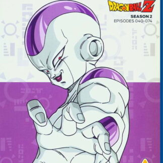 Dragon Ball Z - Dragon Ball Z Season 2 Blu-ray