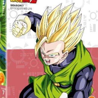 Dragon Ball Z - Dragon Ball Z Season 7 Blu-ray