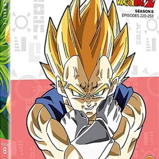 Dragon Ball Z - Dragon Ball Z Season 8 Blu-ray