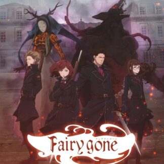 Fairy Gone: Season 1 Part 1 Blu-ray
