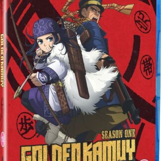 Golden Kamuy: Season 1 Blu-ray