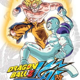 Dragon Ball Z: Kai - Season 2 - Dragon Ball Kai Collection 2 DVD