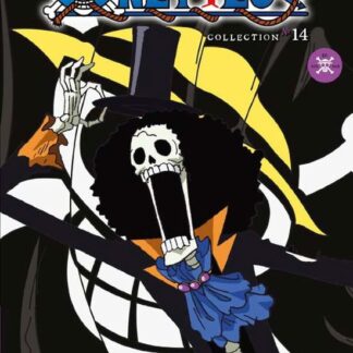 One Piece - One Piece Collection 14 - Episodes 325-348 DVD