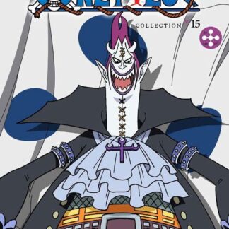 One Piece Collection 15 - Episodes 349-372 DVD