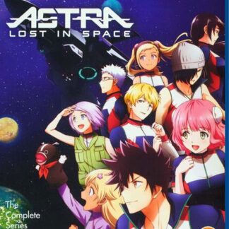 Astra Lost in Space - The Complete Series DVD