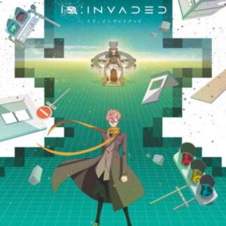 Ei Aoki - ID INVADED: The Complete Series Blu-ray