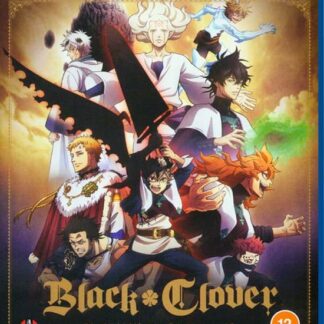 Tatsuya Yoshihara - Black Clover - Complete Season 2 Blu-ray