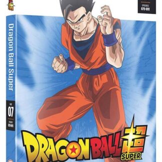 Dragon Ball Super Part 8 (Episodes 92-104) DVD