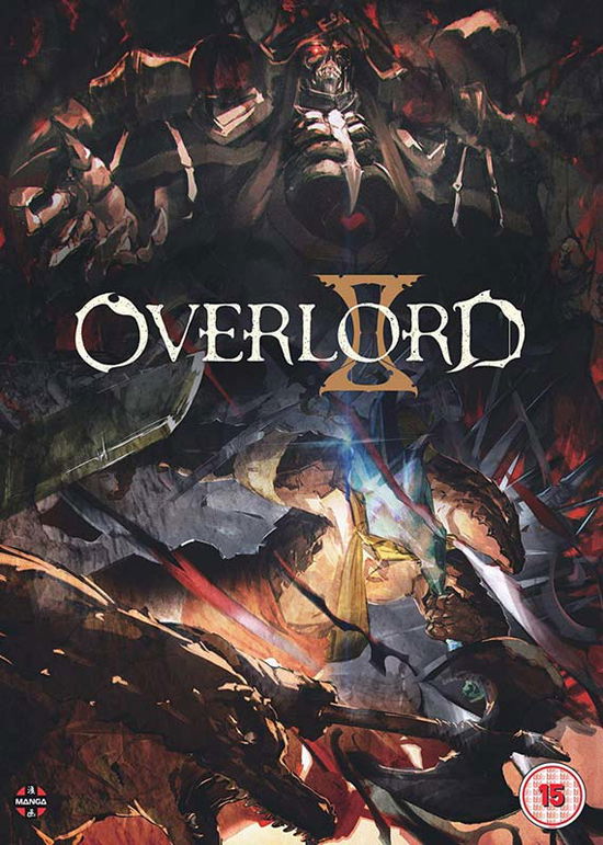 Overlord II - Season 2 DVD
