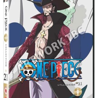 One Piece - One Piece Collection 21 - Episodes 493-516 DVD