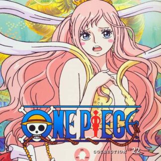 One Piece (Uncut) Collection 22 (Episodes 517-540) DVD