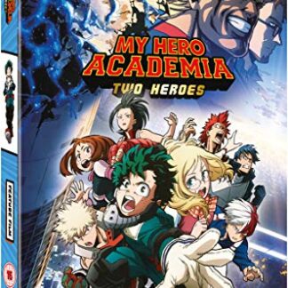 Anime - My Hero Academia: Two Heroes DVD