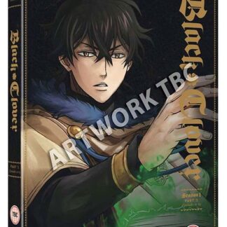 Black Clover - Season 1 Part 2 DVD