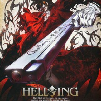 Hellsing Ultimate - Volume 1-10 Complete Collection DVD