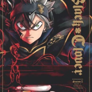 Black Clover: Season 2 - Part 1 - Black Clover: Season Two Part One DVD
