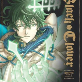 Black Clover - Black Clover - Season 2 Part 4 DVD