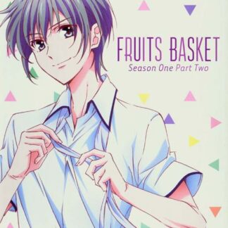 Fruits Basket (2019): Season 1 Part 2 DVD