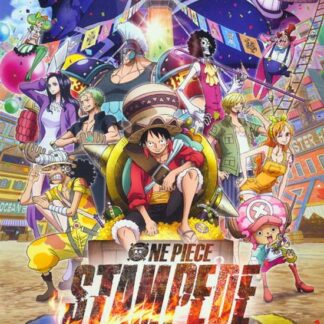 One Piece - Stampede - One Piece: Stampede DVD