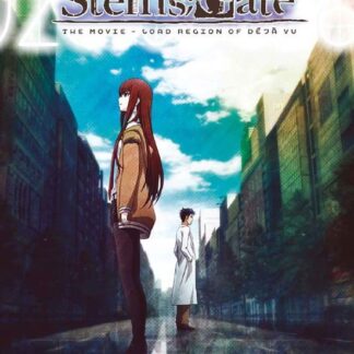 Steins Gate: the Movie - Load - Steins:Gate: The Movie - Load Region Of Deja Vu DVD
