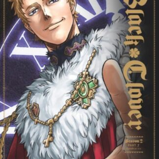 Black Clover - Season 2 Part 5 DVD