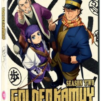 Golden Kamuy: Season 2 DVD