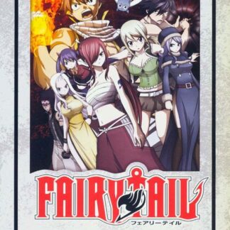 Fairy Tail - Fairy Tail Collection 10 (Episodes 213-239l) DVD