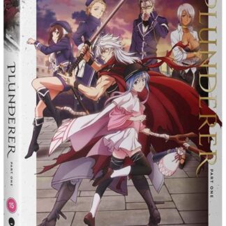 Plunderer: Season 1 - Part 1 - Plunderer - Season 1 Part 1 DVD
