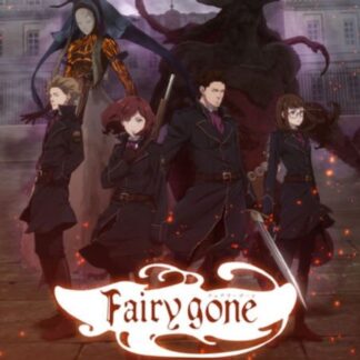 Anime - Fairy Gone: The Complete Season 1 DVD